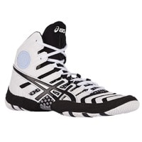 ASICS Dan Gable Ultimate 4 - Men's - White / Black