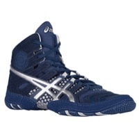 ASICS Dan Gable Ultimate 4 - Men's - Navy / Silver