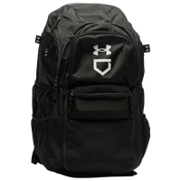 Under Armour Yard Baseball Backpack - Black