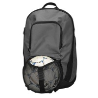 Eastbay Team Sport Backpack - Grey / Black