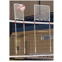 Tandem Block Blaster - White / Red