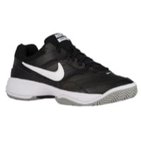 Nike Court Lite - Men's - Black / Grey