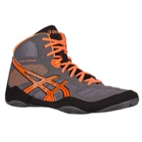 ASICS� Snapdown - Men's - Grey / Orange