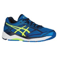 ASICS GEL-Foundation 12 - Men's - Blue / Yellow