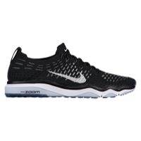 Nike Air Zoom Fearless Flyknit - Women's - Black / White