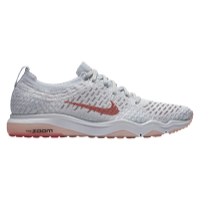 Nike Air Zoom Fearless Flyknit - Women's - White / Orange