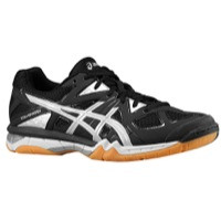 ASICS GEL-Tactic - Men's - Black / Silver