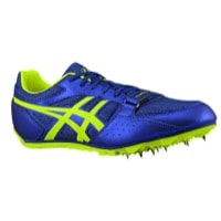 ASICS� Turbo Jump 2 - Men's - Blue / Light Green