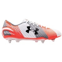 Under Armour ClutchFit Force Hybrid - Men's - White / Grey