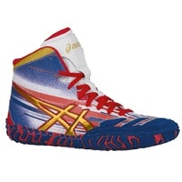 ASICS Aggressor 2 LE - Men's - Blue / Gold