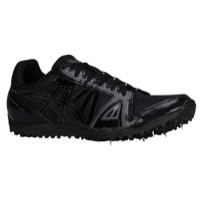 ASICS� Hyper XC - Men's - Black / Grey