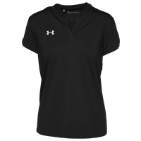 Under Armour Team Performance Polo - Women's - Black