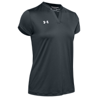 Under Armour Team Performance Polo - Women's - Grey