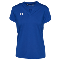 Under Armour Team Performance Polo - Women's - Blue