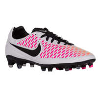 Nike Magista Orden FG - Men's - White / Pink