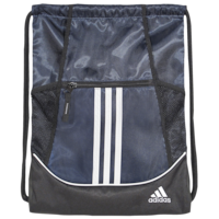 adidas Alliance II Sackpack - Navy / White