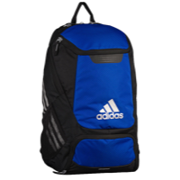 adidas Stadium Team Backpack - Blue / Black