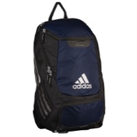 adidas Stadium Team Backpack - Navy / Black