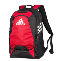 adidas Stadium II Backpack - Red / Black