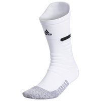 adidas adiZero Football Cushioned Crew Socks - White