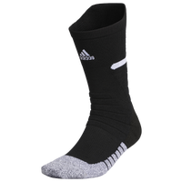 adidas adiZero Football Cushioned Crew Socks - Black