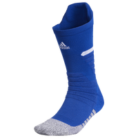 adidas adiZero Football Cushioned Crew Socks - Blue