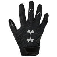 Under Armour Spotlight NFL Receiver Gloves - Men's - Black