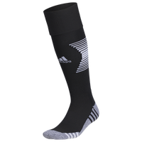 adidas Team Speed 3 SCCR OTC Socks - Youth - Black