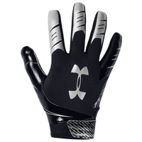 Under Armour F7 Receiver Gloves - Men's - Black