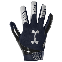 Under Armour F7 Receiver Gloves - Men's - Navy