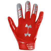 Under Armour F7 Receiver Gloves - Men's - Orange