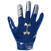 Under Armour F7 Receiver Gloves - Boys' Grade School - Blue