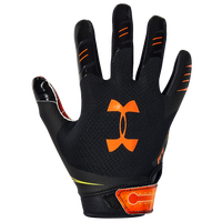 Under Armour F7 LE Receiver Gloves - Boys' Grade School - Black