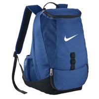 Nike Club Team Swoosh Backpack - Blue / Black