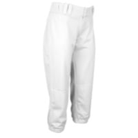 Under Armour Team One-Hop Pants - Women's - All White / White