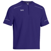 Under Armour Ultimate Cage Jacket - Men's - Purple / White