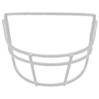 Schutt OPO Carbon Steel Facemask - Men's - All White / White