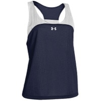 Under Armour Team Ripshot Pinny - Women's - Navy / White