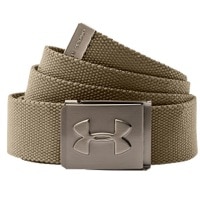 Under Armour Webbing Golf Belt - Men's - Tan / Tan