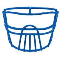 Schutt SLT Specialty Face Mask - Men's - Blue / Blue