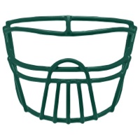 Schutt SLT Specialty Face Mask - Men's - Dark Green / Dark Green