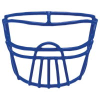 Schutt SLT Specialty Face Mask - Men's - Blue / Blue