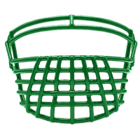 Schutt SSU Specialty Super Pro Facemask - Men's - Green / Green