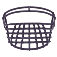 Schutt SSU Specialty Super Pro Facemask - Men's - Purple / Purple