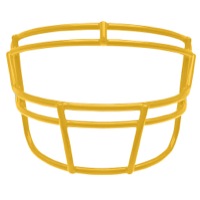 Schutt ROPO Carbon Steel Facemask - Men's - Gold / Gold