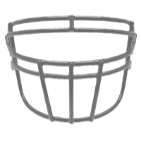 Schutt ROPO-DW Carbon Steel Facemask - Men's - Grey / Grey