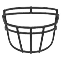 Schutt ROPO-DW Carbon Steel Facemask - Men's - All Black / Black