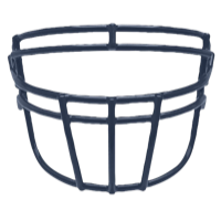 Schutt ROPO-DW Carbon Steel Facemask - Men's - Navy / Navy