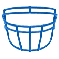 Schutt ROPO-DW Carbon Steel Facemask - Men's - Blue / Blue