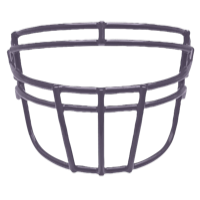 Schutt ROPO-DW Carbon Steel Facemask - Men's - Purple / Purple